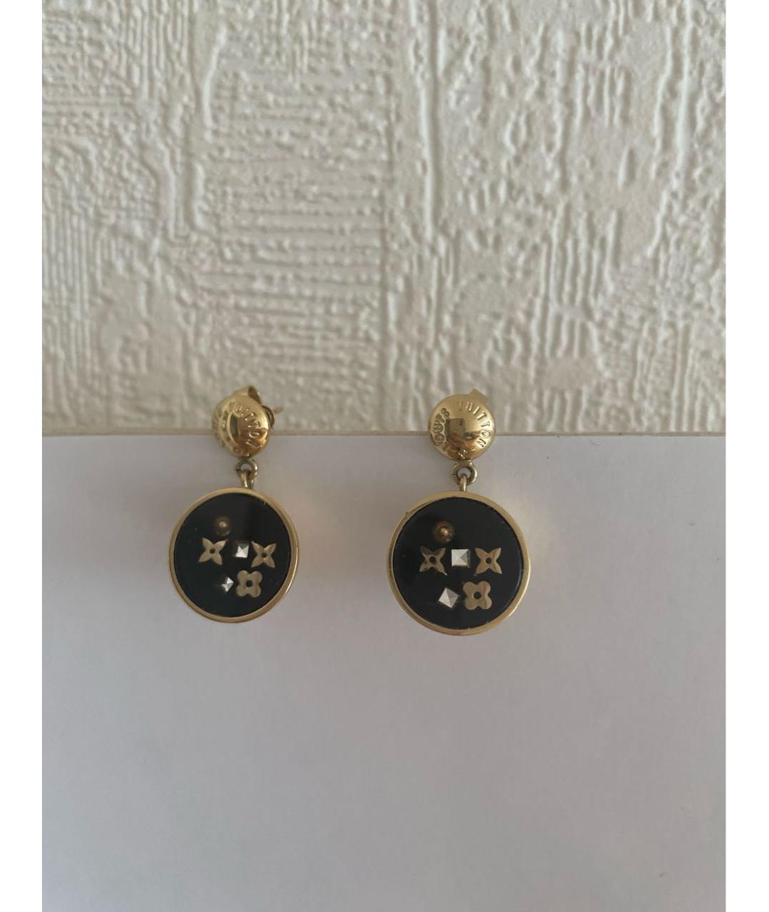 LOUIS VUITTON Серьги, фото 2