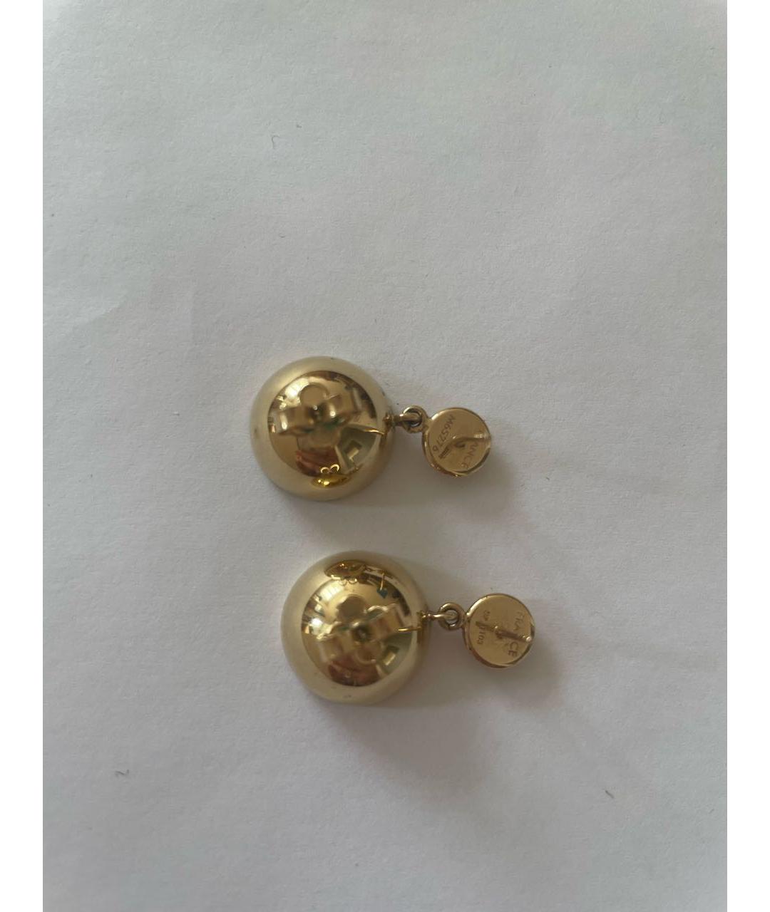 LOUIS VUITTON Серьги, фото 3