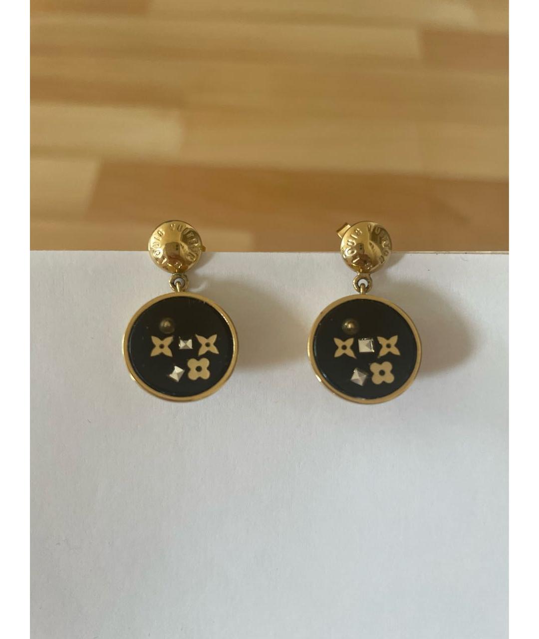 LOUIS VUITTON Серьги, фото 4