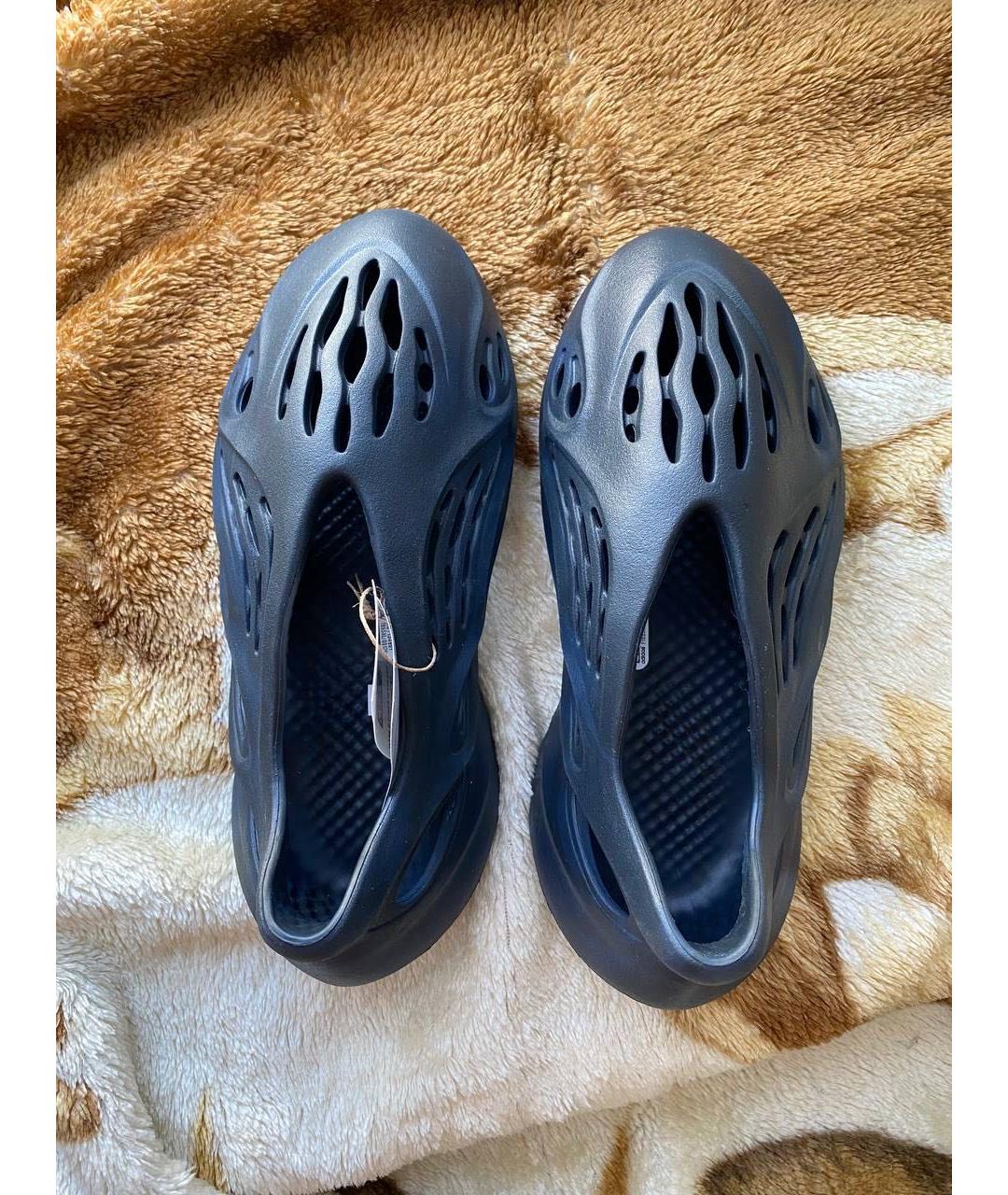 ADIDAS YEEZY Резиновые шлепанцы, фото 6