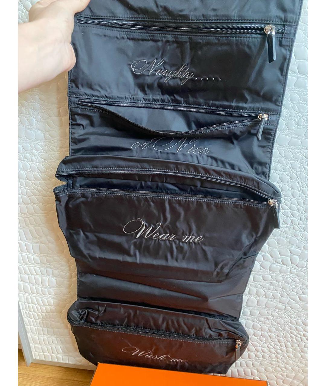 TUMI Антрацитовая тканевая дорожная/спортивная сумка, фото 2
