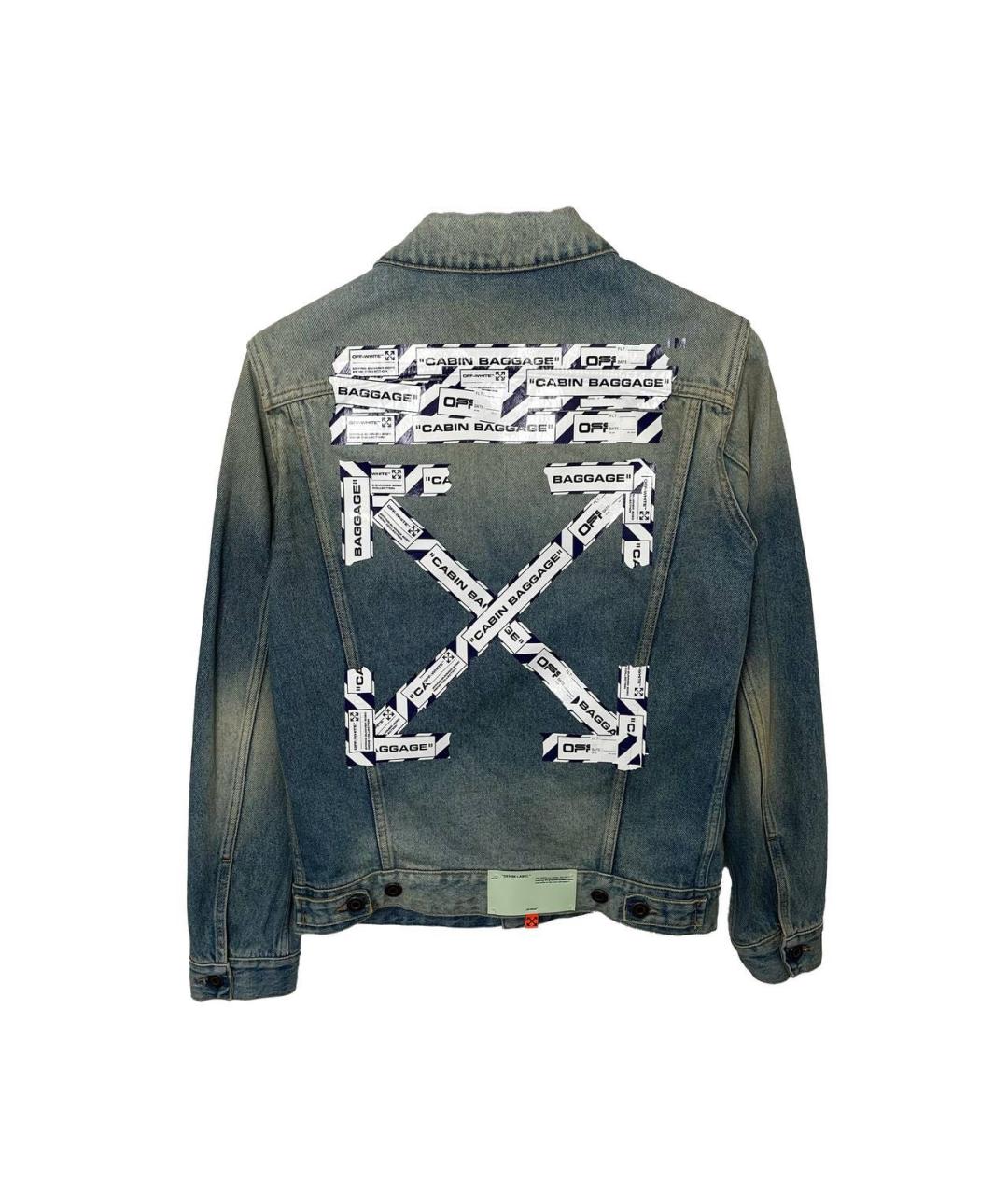 OFF-WHITE Куртка, фото 4