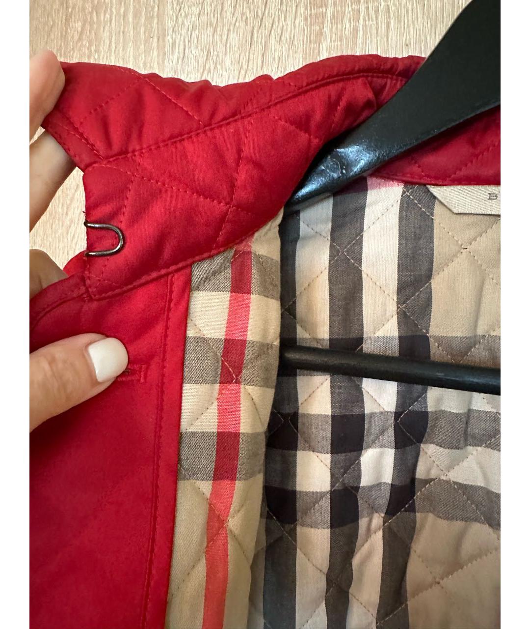 BURBERRY BRIT