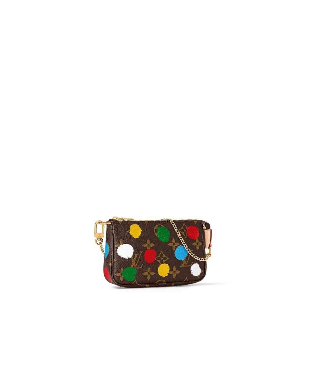 LOUIS VUITTON Мульти кожаная сумка с короткими ручками, фото 3