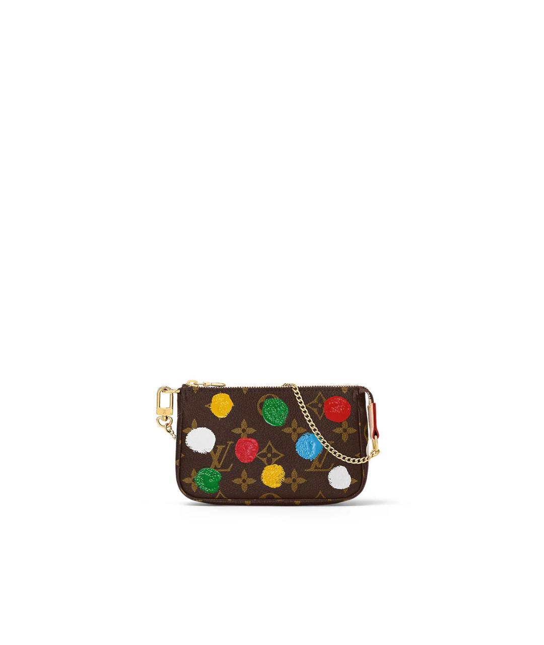 LOUIS VUITTON Мульти кожаная сумка с короткими ручками, фото 1
