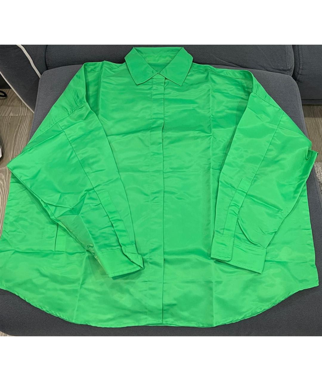 THE FRANKIE SHOP Зеленый костюм с брюками, фото 7