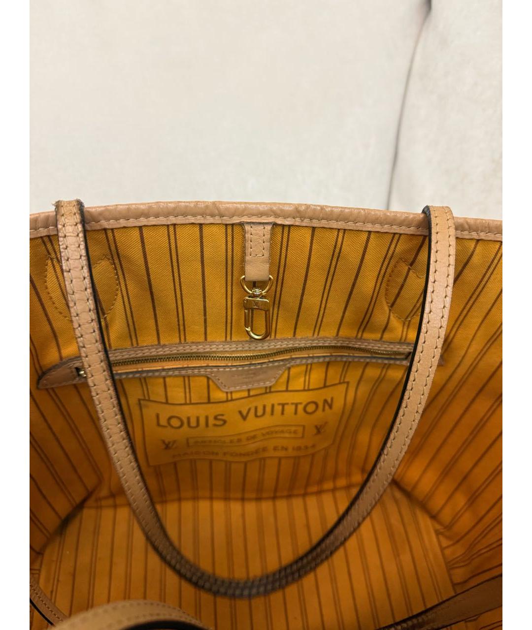 LOUIS VUITTON Мульти сумка тоут, фото 3