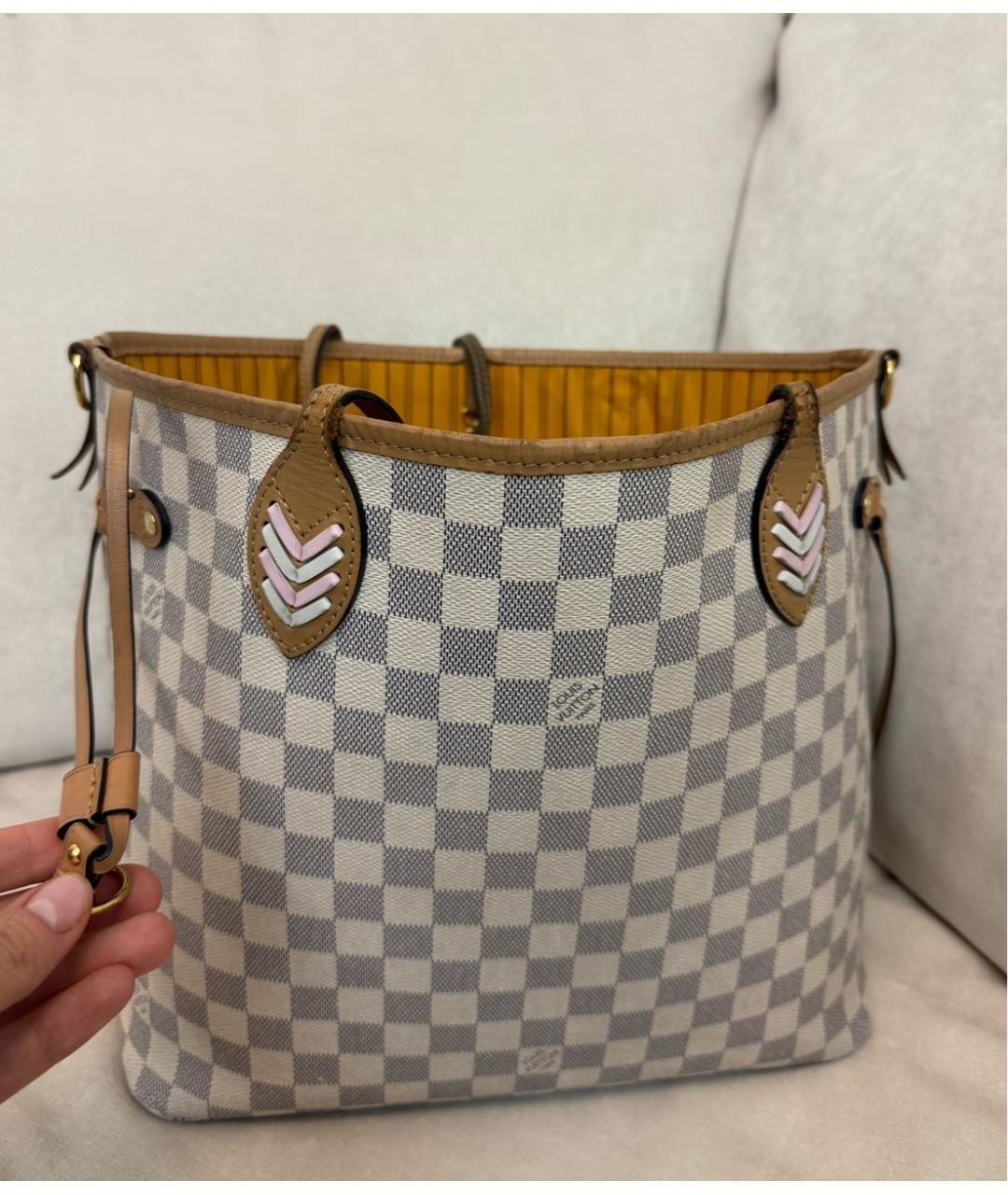 LOUIS VUITTON Мульти сумка тоут, фото 2