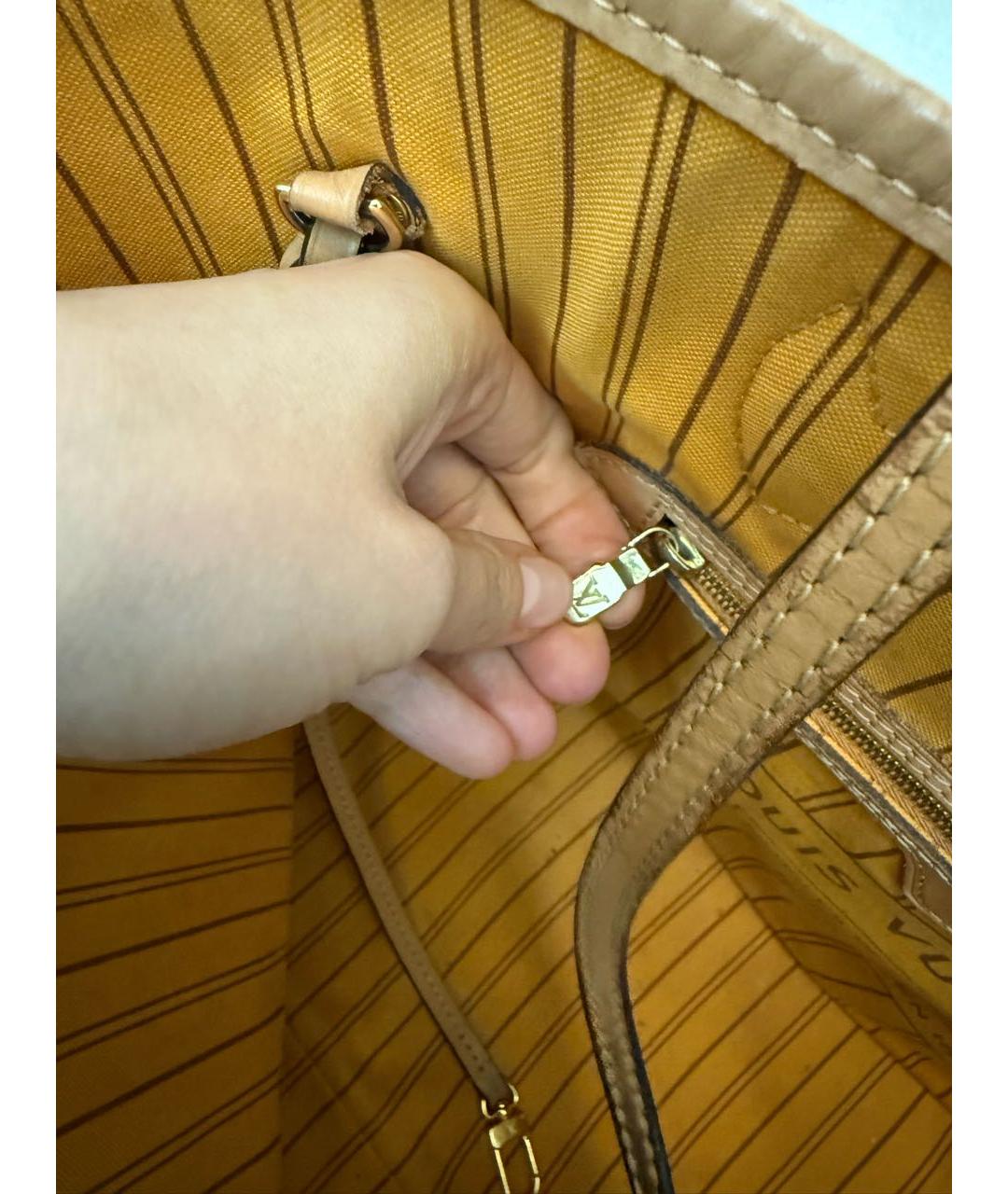 LOUIS VUITTON Мульти сумка тоут, фото 4