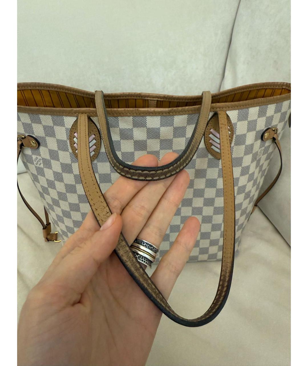 LOUIS VUITTON Мульти сумка тоут, фото 5