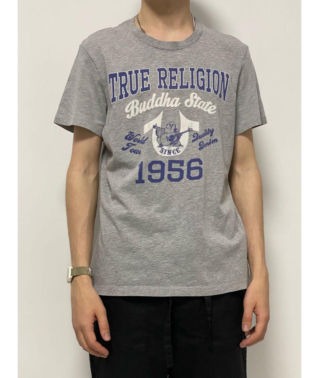 TRUE RELIGION Мульти футболка, фото 6