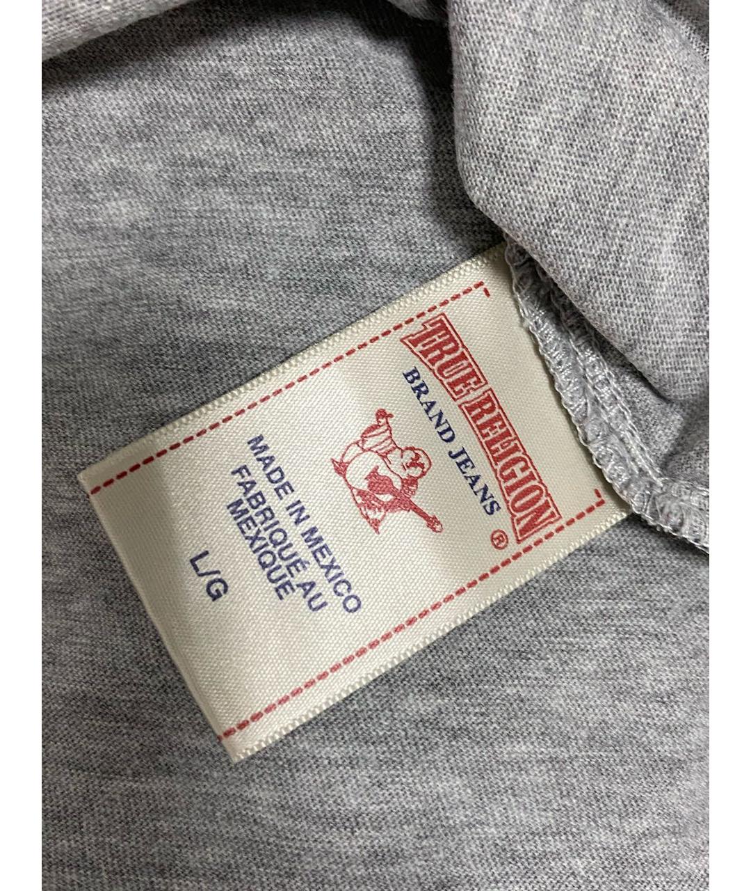 TRUE RELIGION Мульти футболка, фото 4