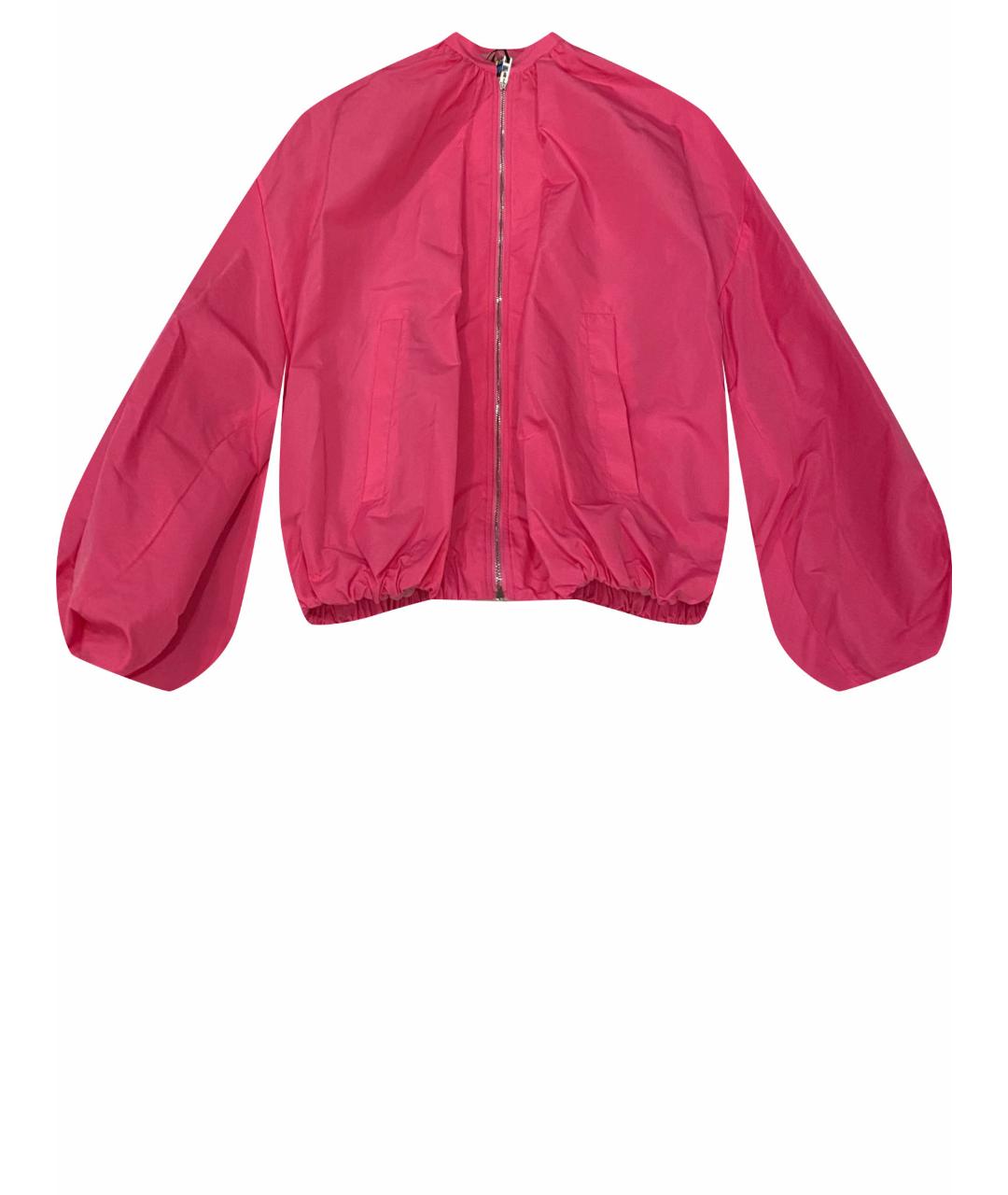 MSGM Розовая куртка, фото 1