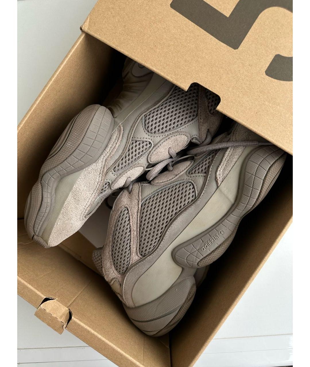 Yeezy 500 best sale salt size 6