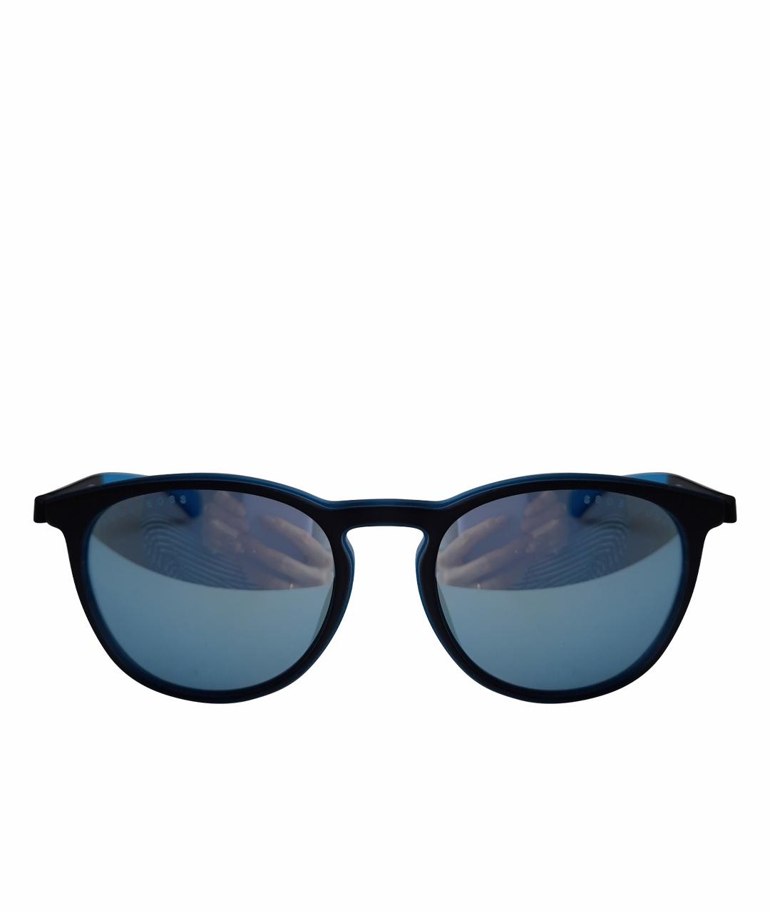 HUGO BOSS Черные солнцезащитные очки, фото 1