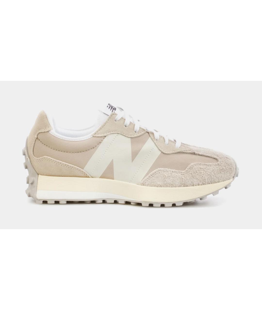NEW BALANCE Бежевые кроссовки, фото 7