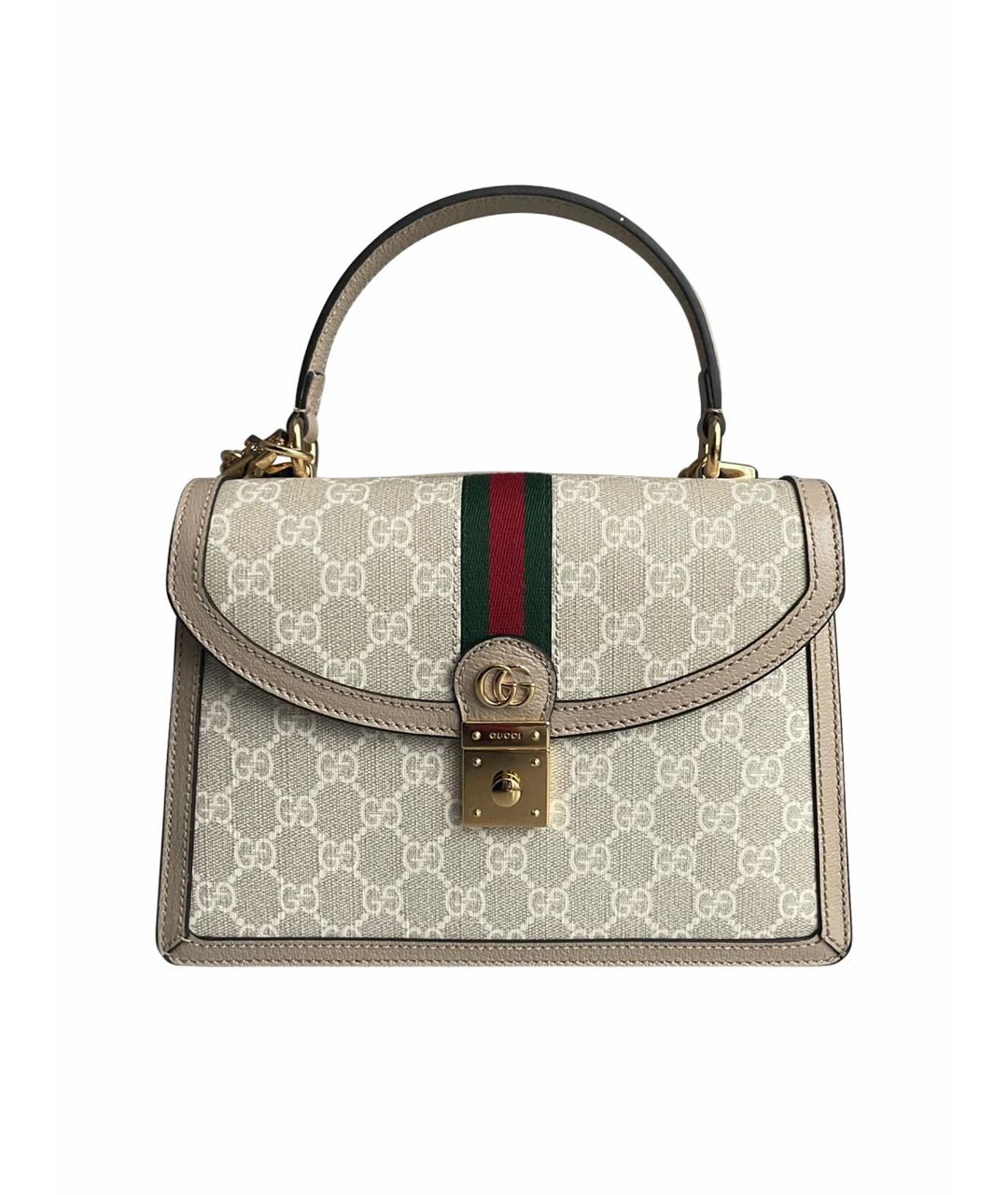 GUCCI Сумка с короткими ручками, фото 1