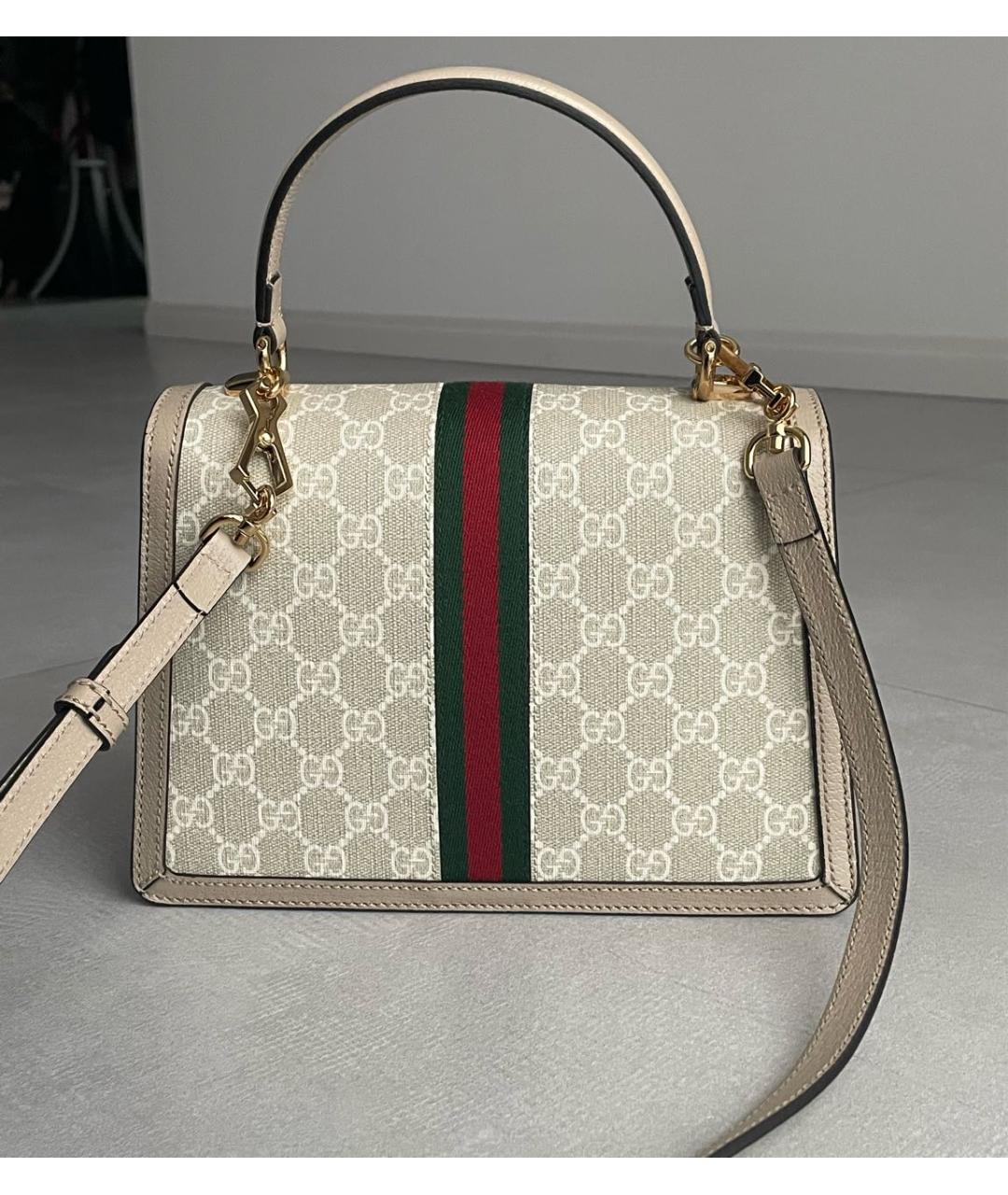 GUCCI Сумка с короткими ручками, фото 3