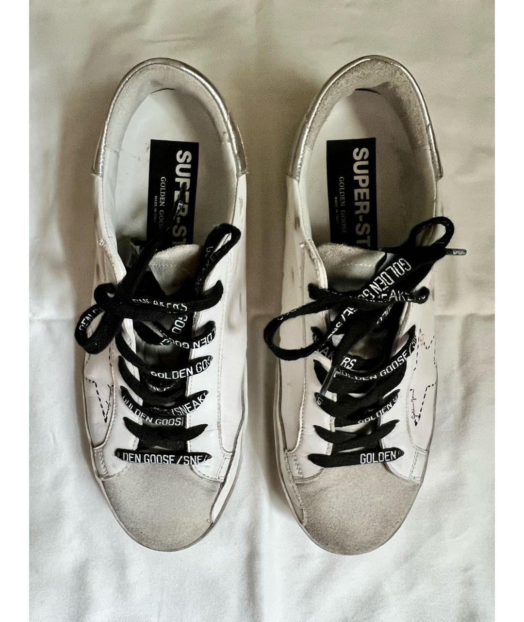 Converse golden goose store sneakers