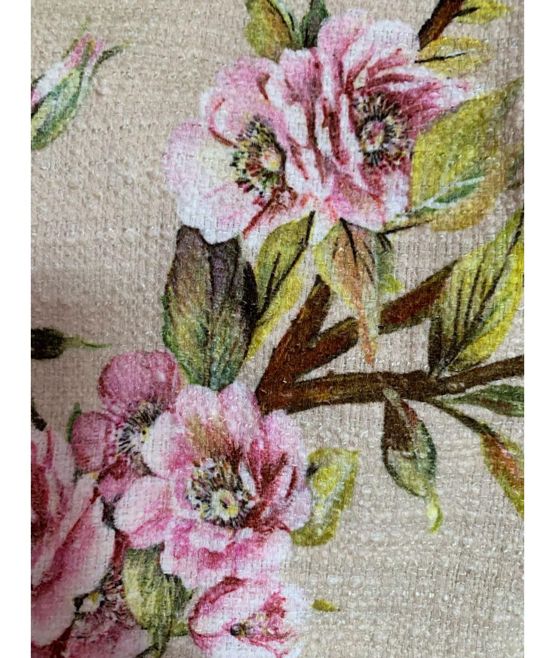 DOLCE&GABBANA Мульти хлопковый жакет/пиджак, фото 5