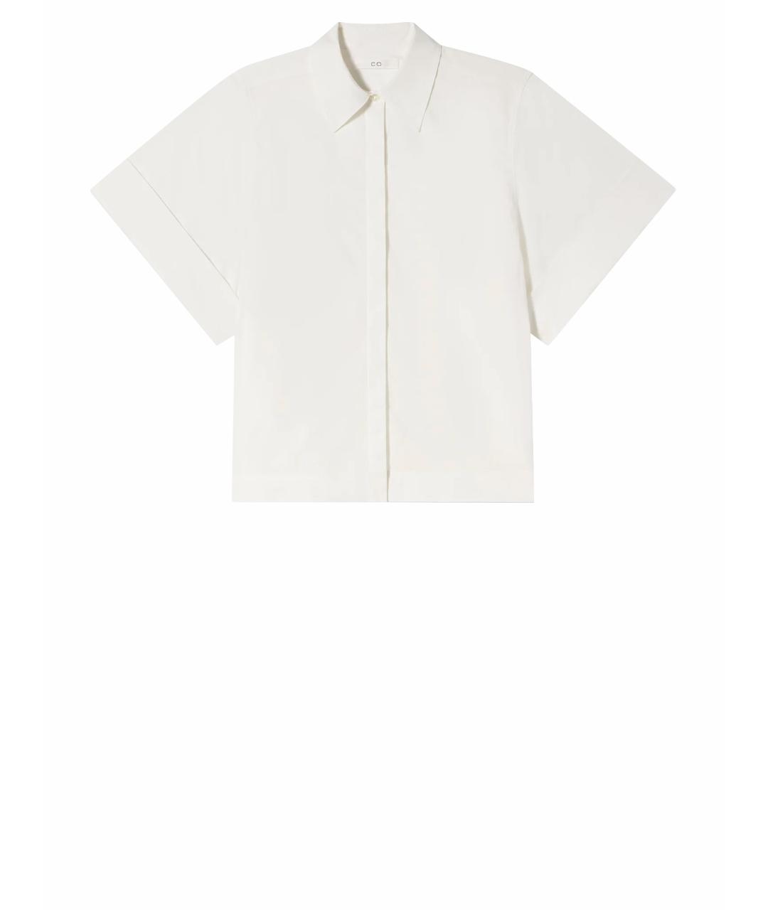 CO Белая хлопковая блузы, фото 1