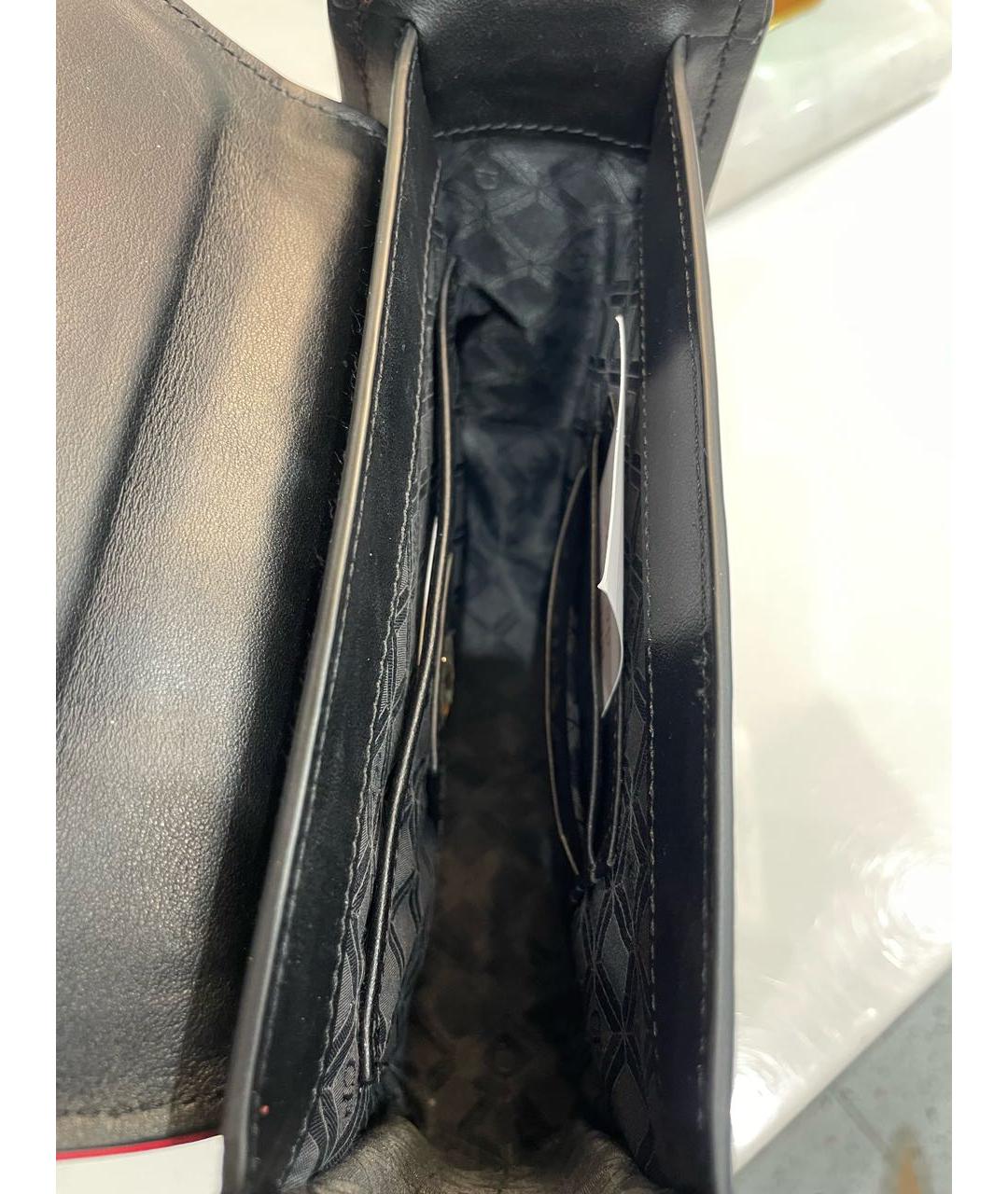 CESARE PACIOTTI Мульти кожаная сумка с короткими ручками, фото 5