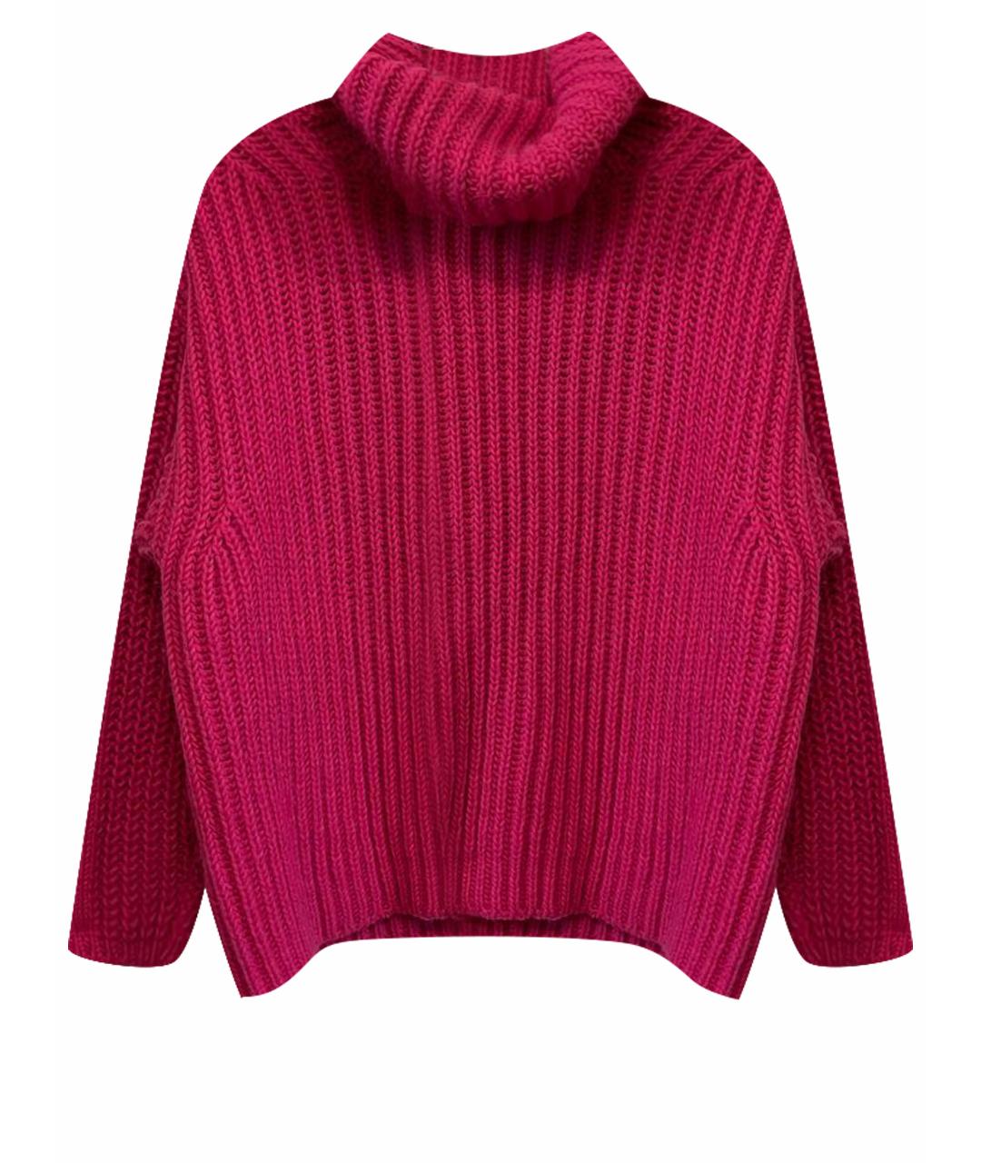 ESSENTIEL ANTWERP Розовый джемпер / свитер, фото 1