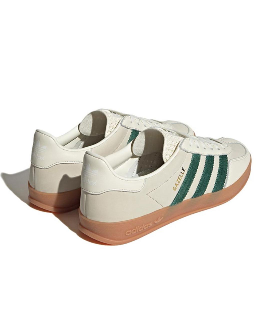 ADIDAS Бежевые замшевые кроссовки Gazelle для женщин – купить в ...