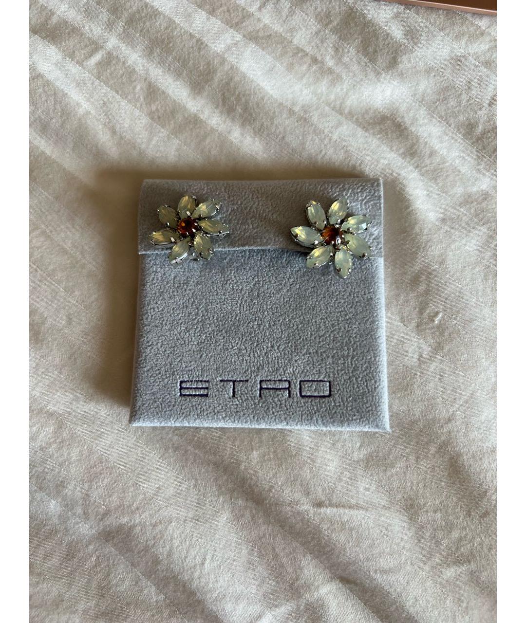 ETRO Мульти серьги, фото 5