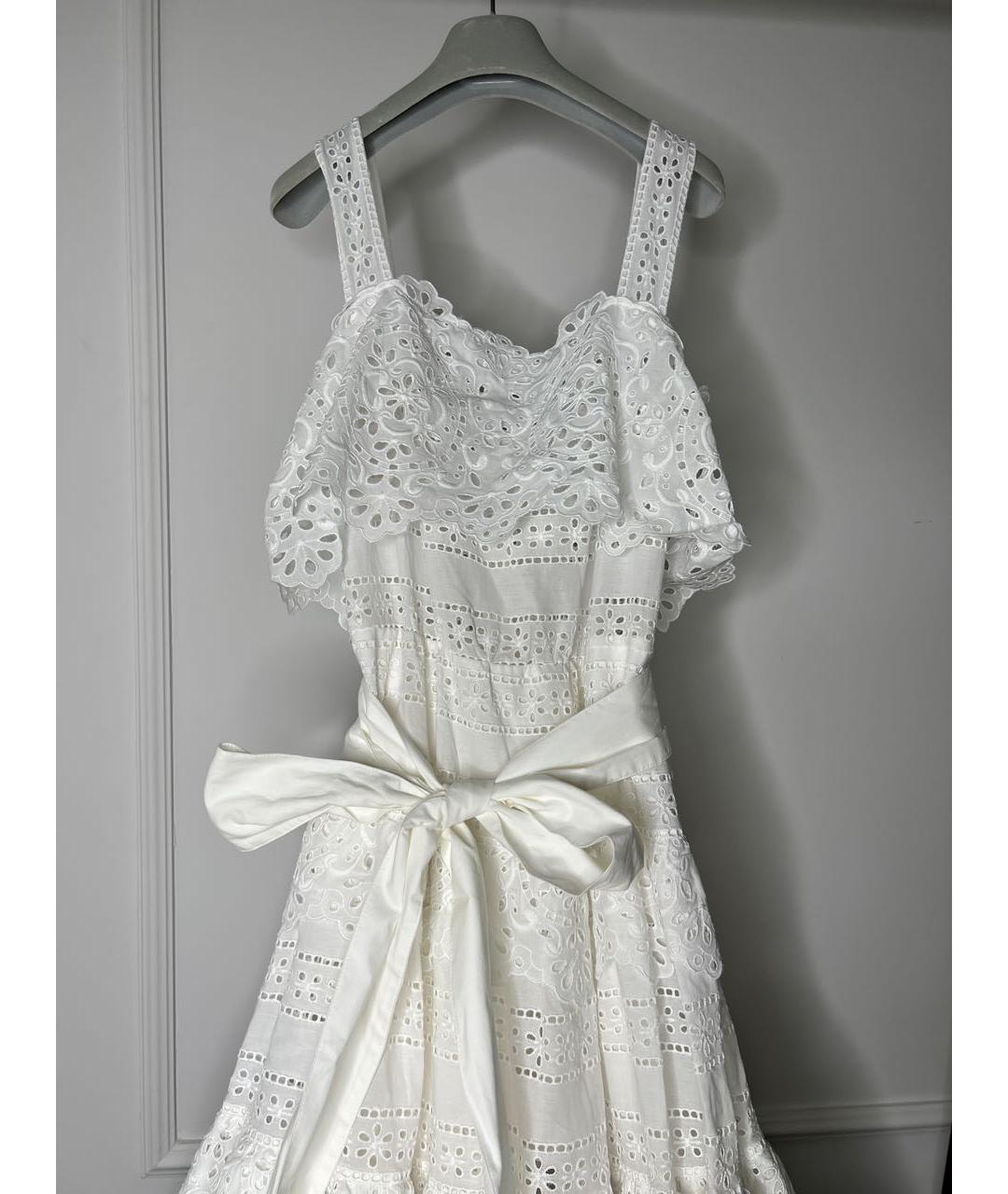 ELIE SAAB Белое вечернее платье, фото 2