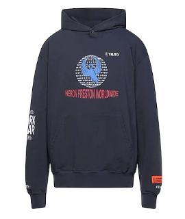 HERON PRESTON Худи/толстовка