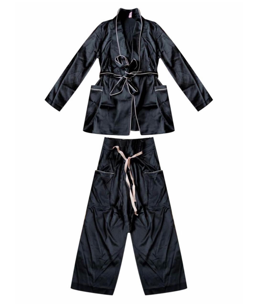 AGENT PROVOCATEUR Черная пижама, фото 1