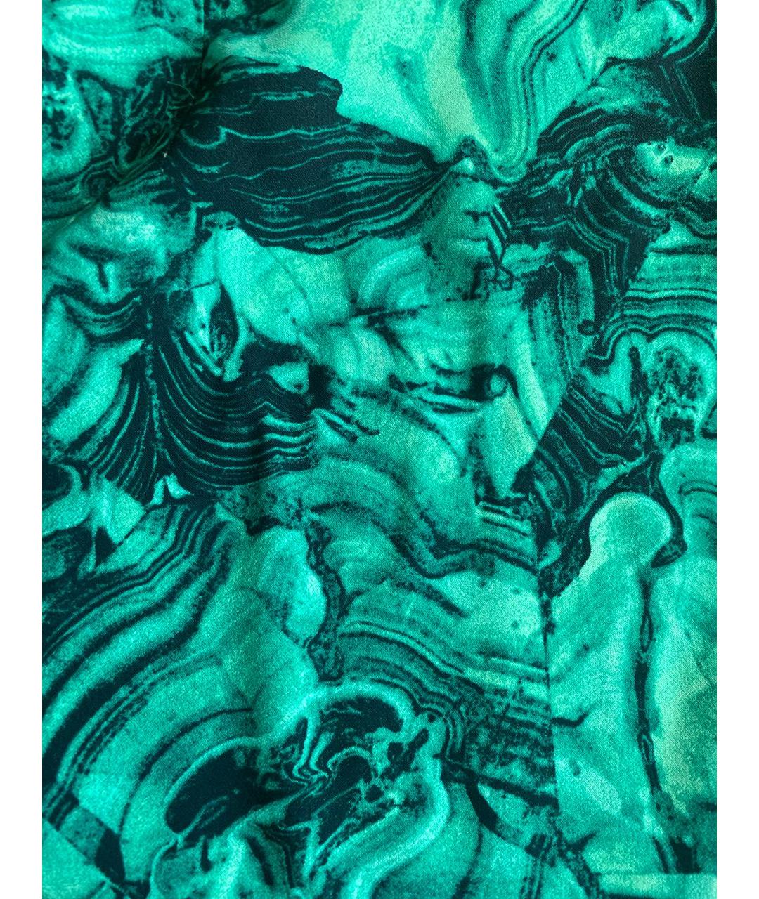 MICHAEL MICHAEL KORS Мульти полиамидовая юбка мини, фото 4