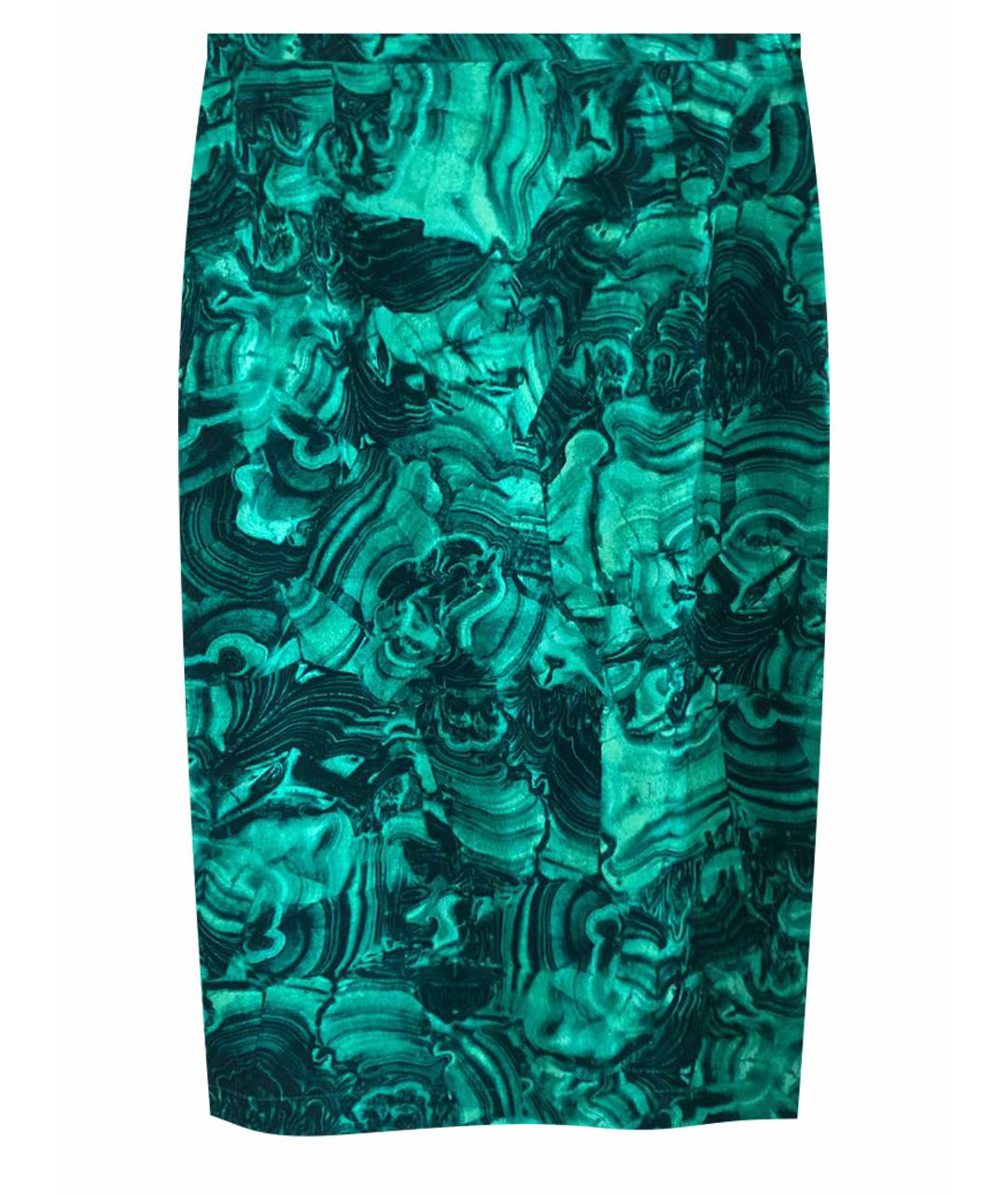 MICHAEL MICHAEL KORS Мульти полиамидовая юбка мини, фото 1