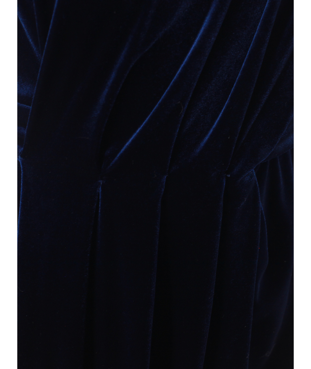 D.EXTERIOR Синее полиэстеровое повседневное платье, фото 4