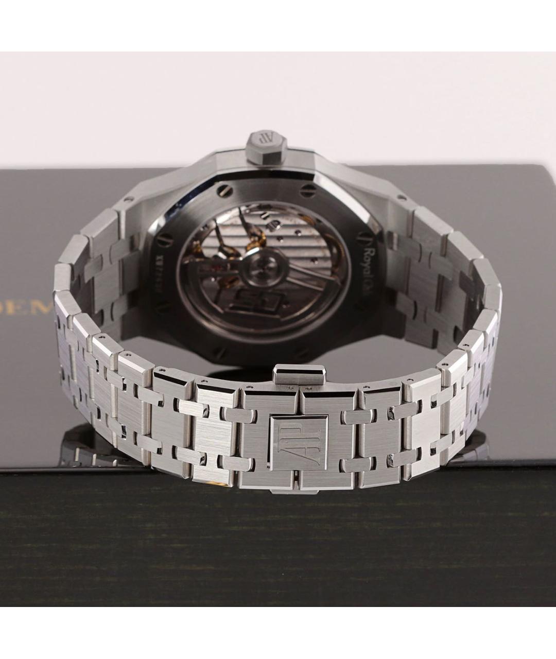 Audemars Piguet Белые металлические часы, фото 6