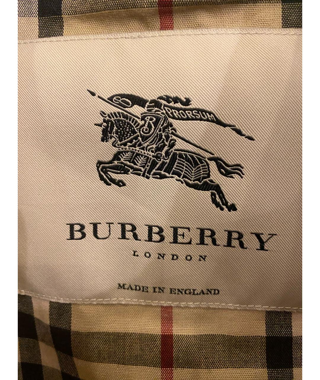 Тренчи и плащи BURBERRY для женщин купить за 27000 руб, арт. 1113190 –  Интернет-магазин Oskelly