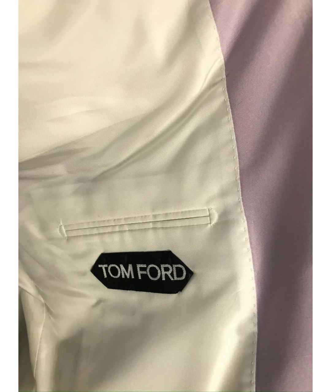 TOM FORD Розовый пиджак, фото 4