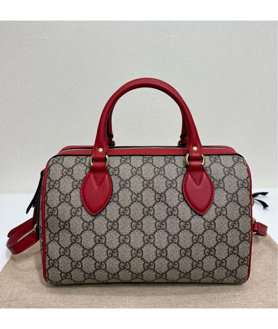 GUCCI Мульти кожаная сумка через плечо, фото 3