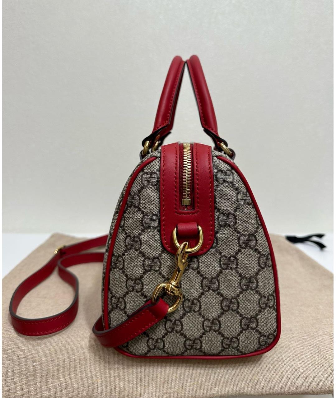 GUCCI Мульти кожаная сумка через плечо, фото 5