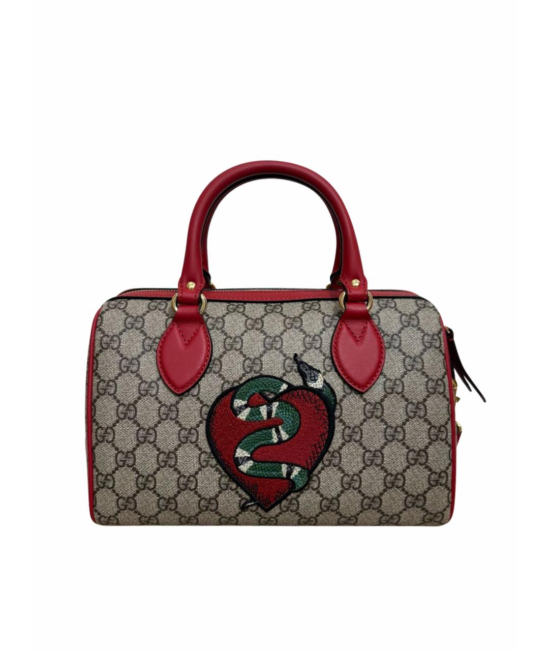 GUCCI Мульти кожаная сумка через плечо, фото 1