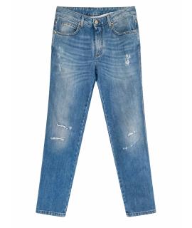 ERMANNO SCERVINO Джинсы слим