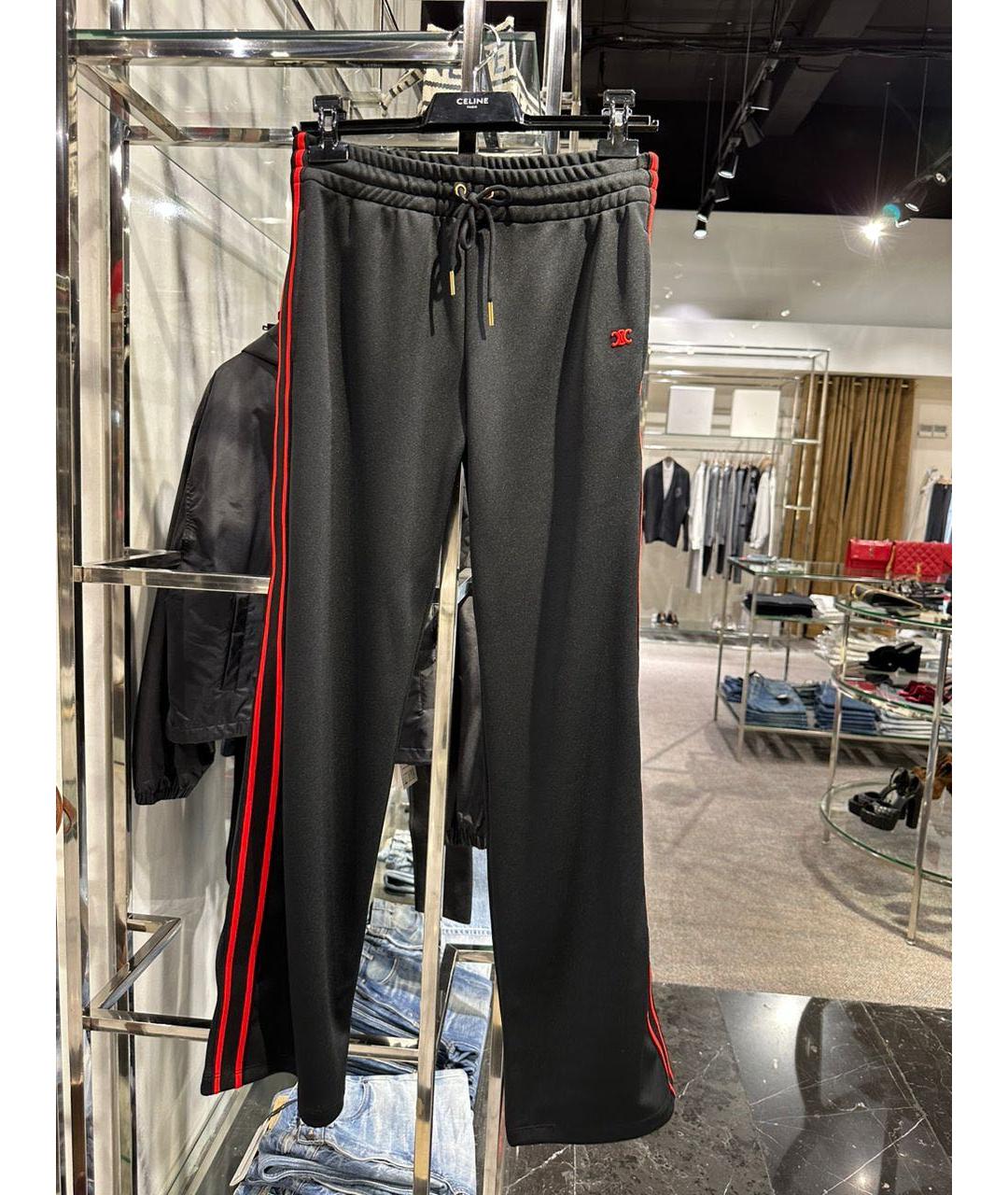 CELINE PRE-OWNED Мульти спортивные брюки и шорты, фото 3