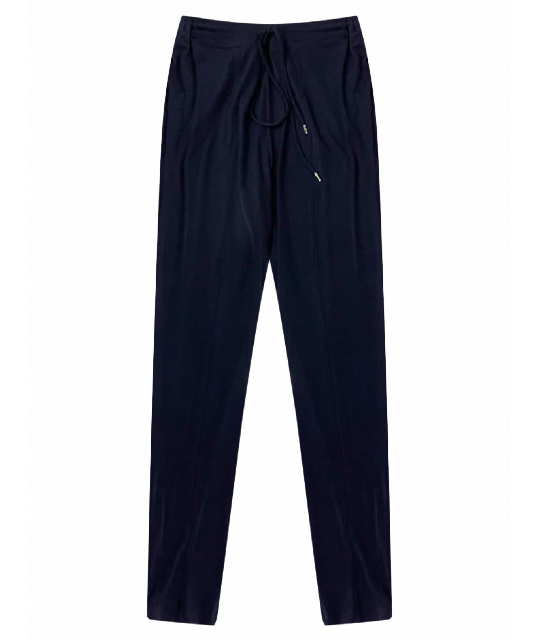 MICHAEL KORS Темно-синие брюки узкие, фото 1
