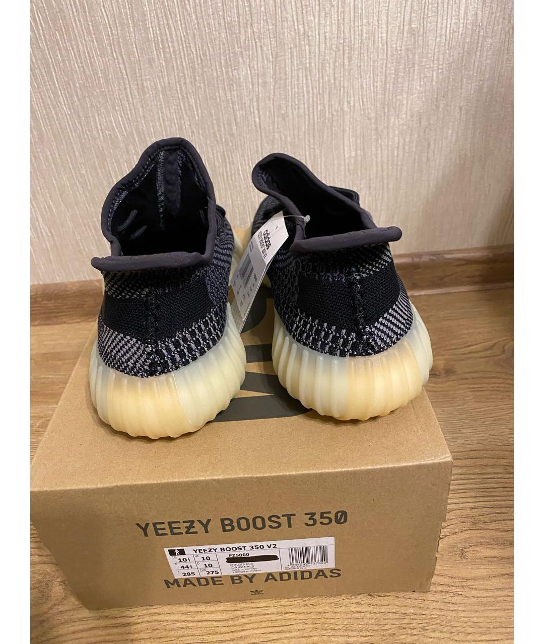 ADIDAS YEEZY Низкие кроссовки / кеды, фото 4