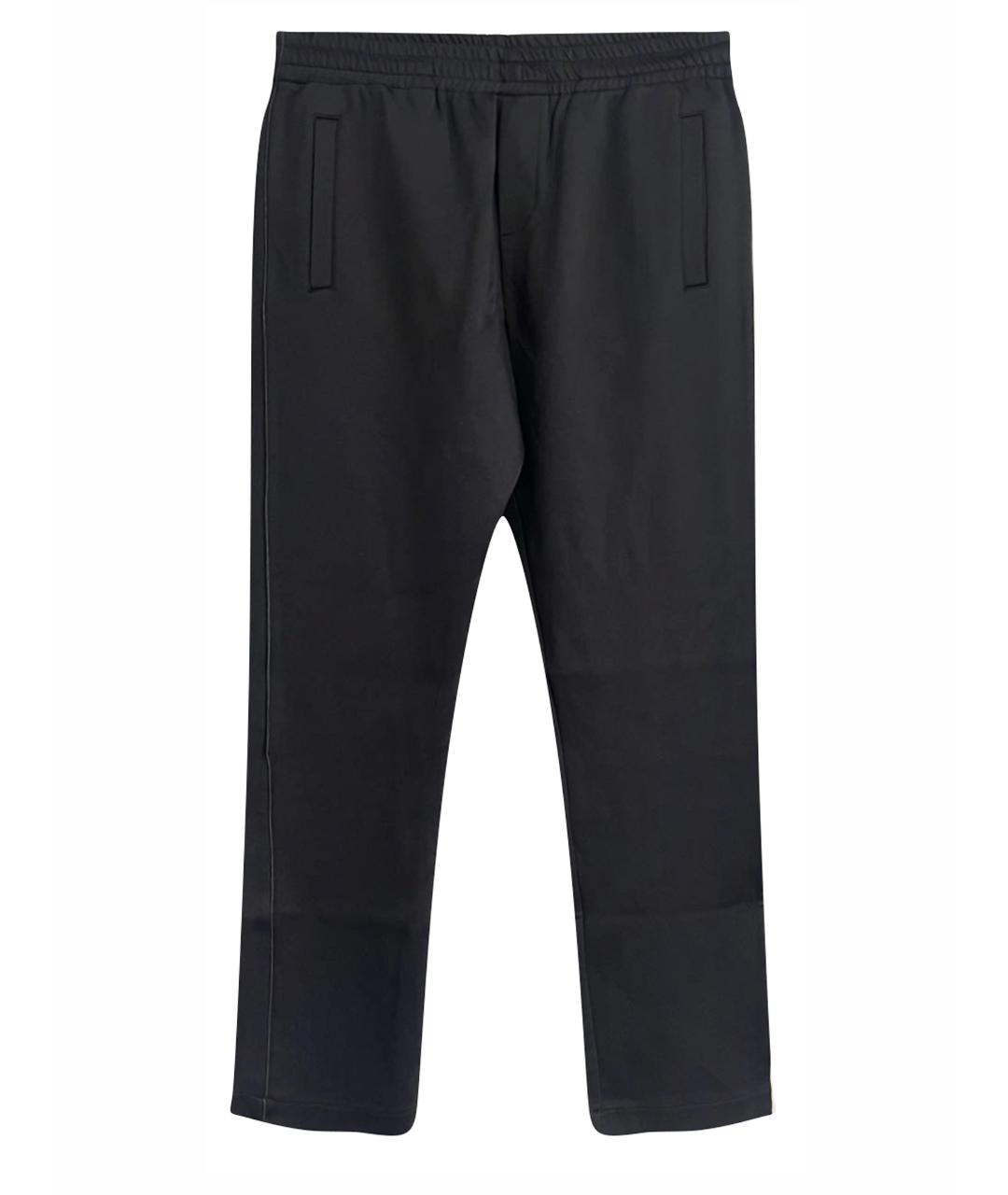 VALENTINO Черный хлопковый спортивный костюм Open для мужчин – купить в ...