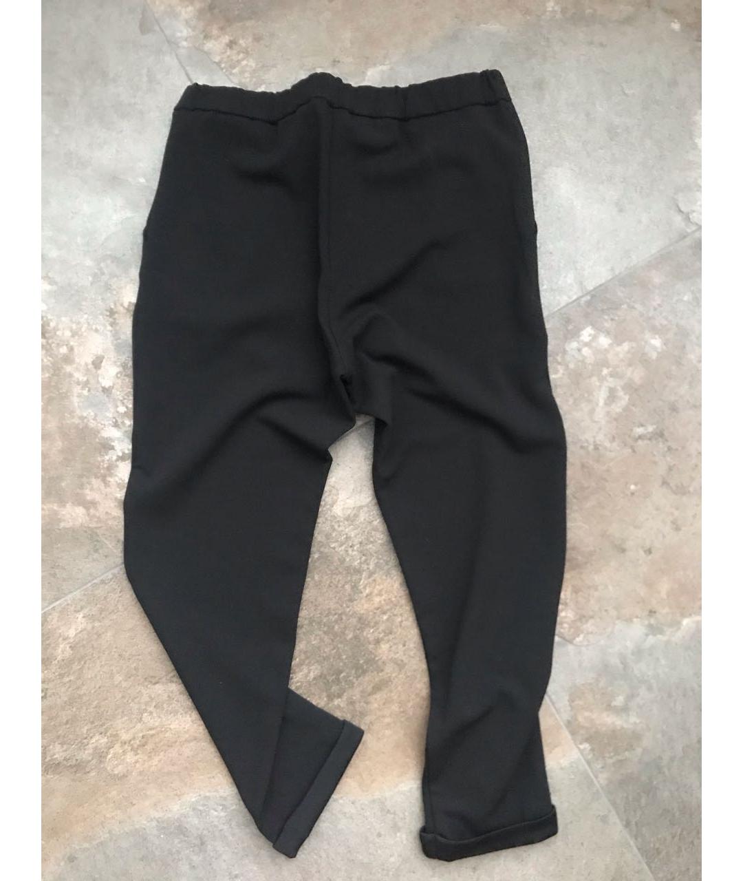 LIU JO Черные брюки и шорты, фото 3