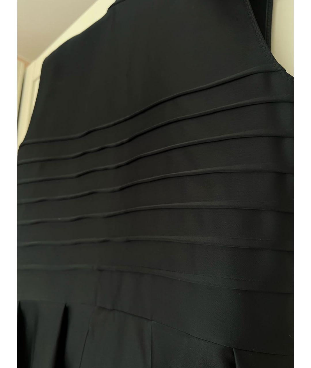 CELINE Черное вечернее платье, фото 2