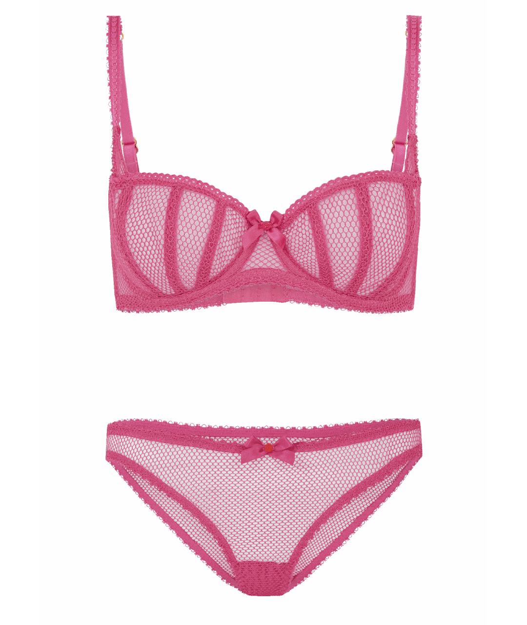 AGENT PROVOCATEUR Розовый комплекты, фото 1