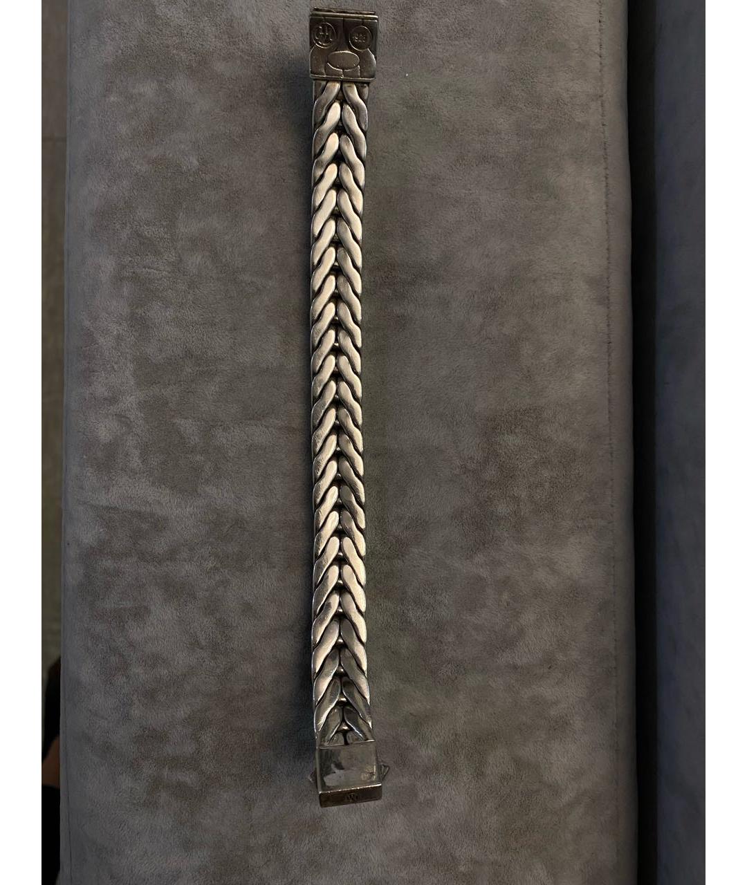 JOHN HARDY Серебрянный серебряный браслет, фото 5